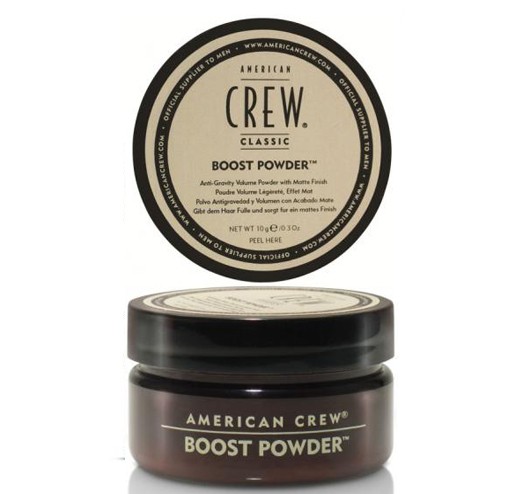 American Crew Boost Powder - M\u00e4nner Make up | Dieter Bonnst\u00e4dter